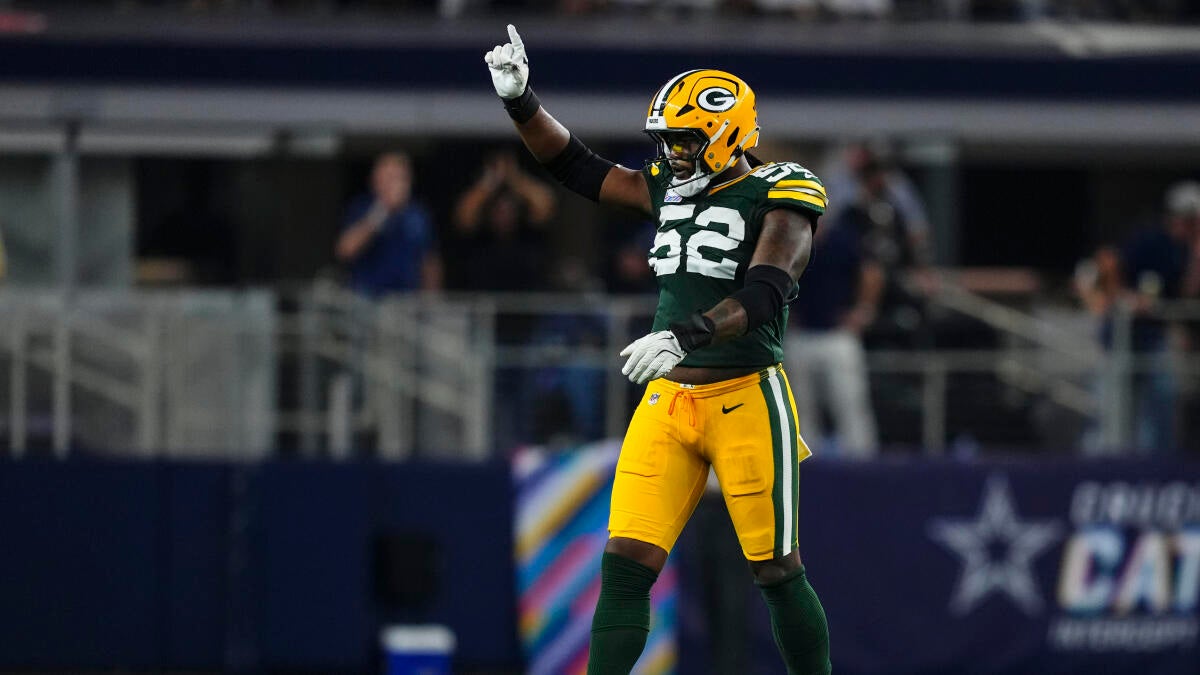 Cowboys' Rashan Gary details 'crazy' week, thoughts on Maxx Crosby, getting hacked