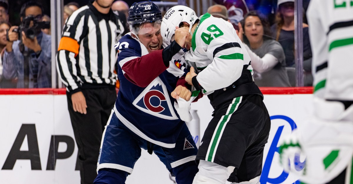 Preview: Avs welcome Nic Roy and face Dallas Stars