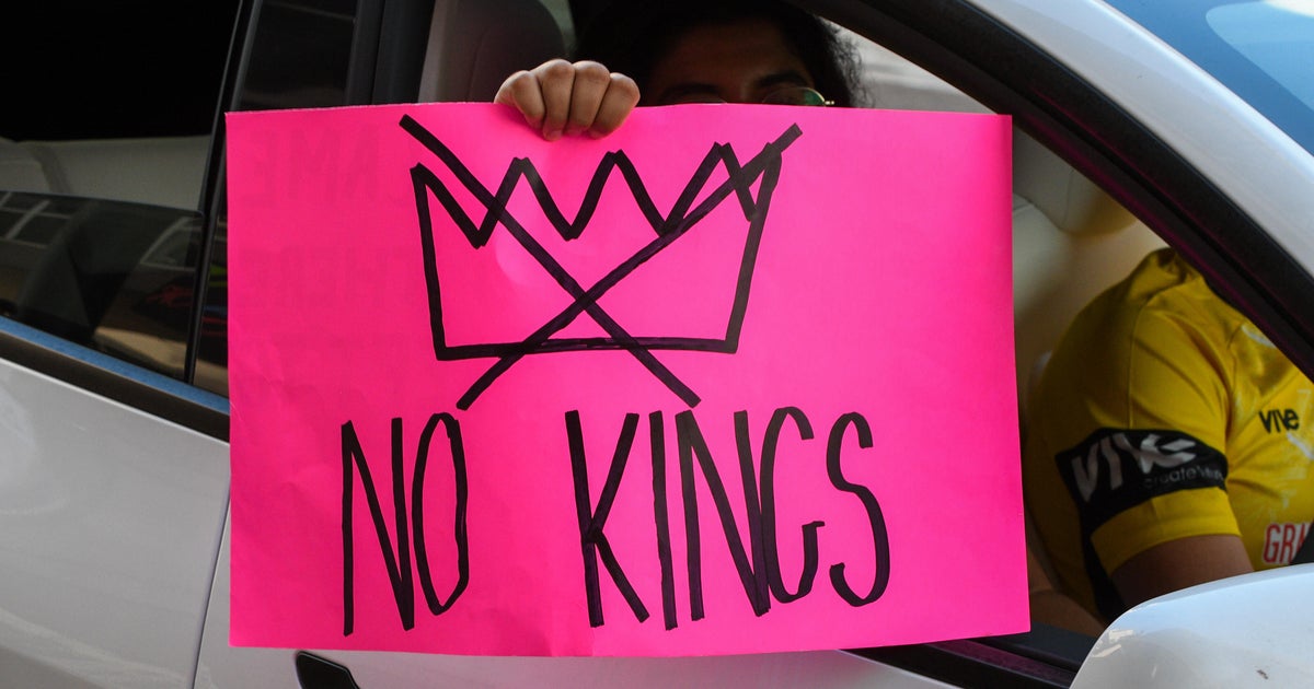 Nearly a dozen "No Kings" protests planned across North Texas this weekend