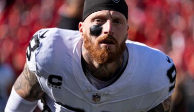 Dallas Cowboys linked to Maxx Crosby in NFL trade rumor