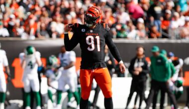 Dallas Cowboys free agency rumors: Trey Hendrickson, Maxx Crosby updates