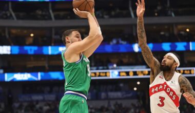 Mavericks vs. Raptors Preview: 3 notes before Dallas’ visits Toronto