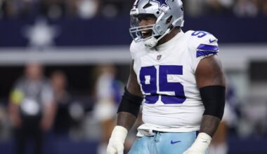 Cowboys free agency: Kenny Clark contract restructure, salary cap space