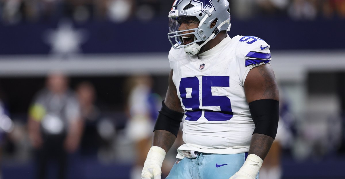 Cowboys free agency: Kenny Clark contract restructure, salary cap space