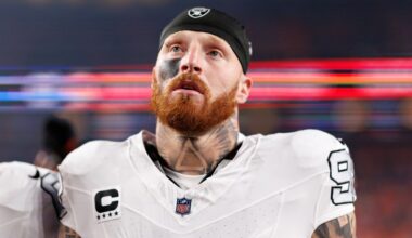 Dallas Cowboys free agency rumors: Maxx Crosby trade possibility