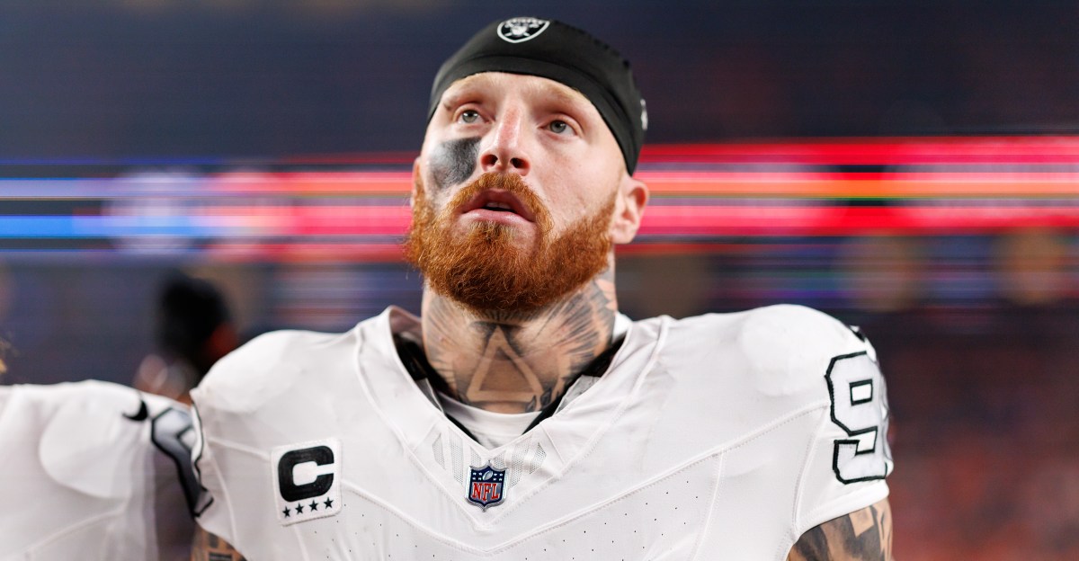 Dallas Cowboys free agency rumors: Maxx Crosby trade possibility