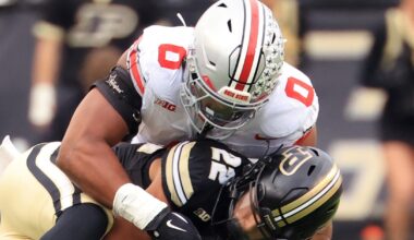 Dallas Cowboys mock draft that fills roster ‘needs’ after free agency