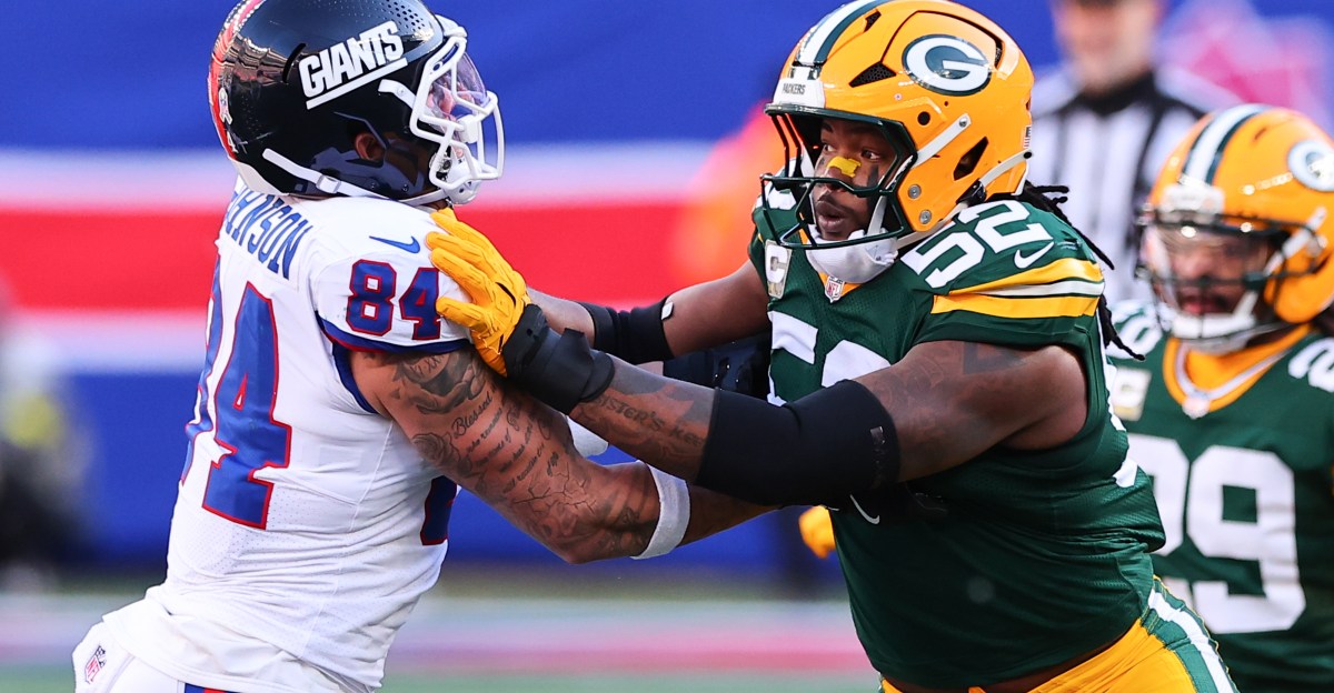 Dallas Cowboys could make bigger splash at EDGE after Rashan Gary trade