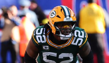 Dallas Cowboys 2026 draft: How Rashan Gary affects early strategy