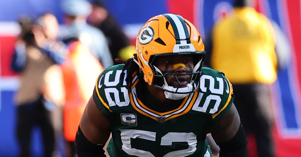 Dallas Cowboys 2026 draft: How Rashan Gary affects early strategy