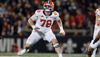 Houston Texans Draft Profile: OT Blake Miller
