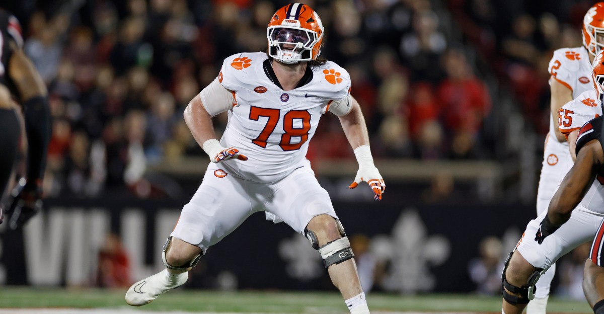 Houston Texans Draft Profile: OT Blake Miller