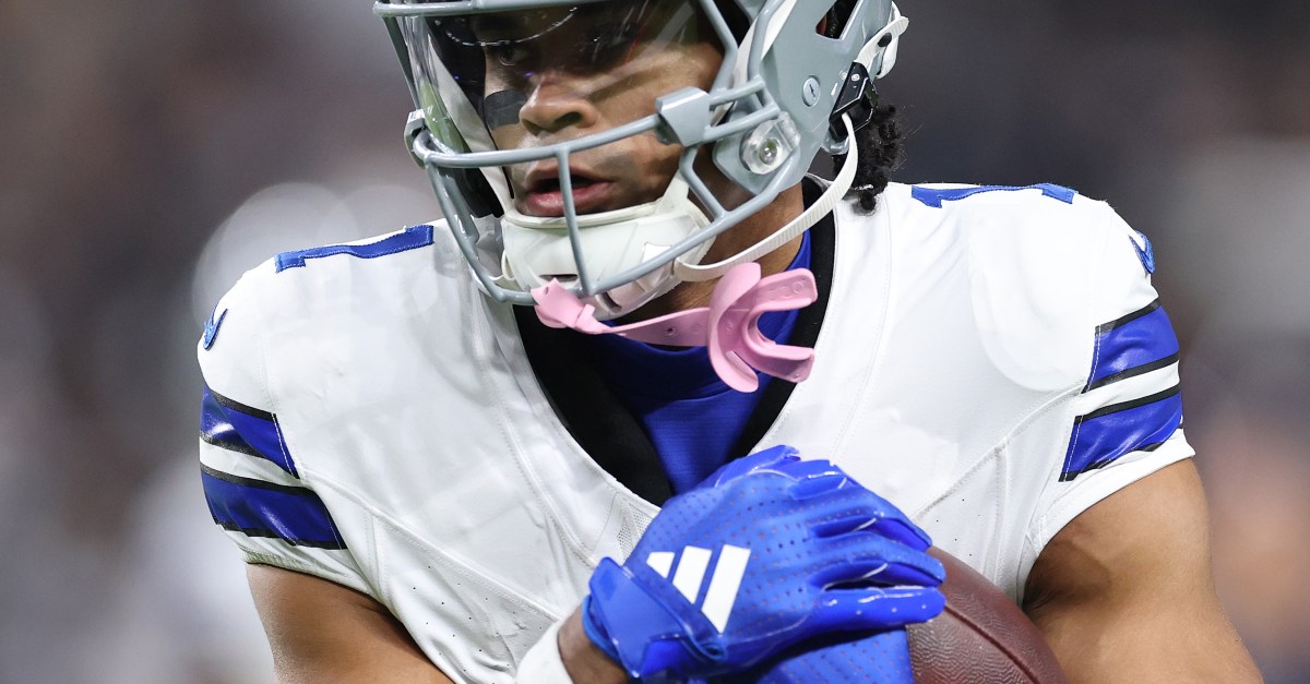 Dallas Cowboys former receiver Jalen Tolbert to Dolphins as free agent