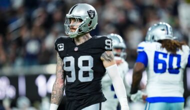 Dallas Cowboys news: Latest report, team won’t pursue Maxx Crosby trade