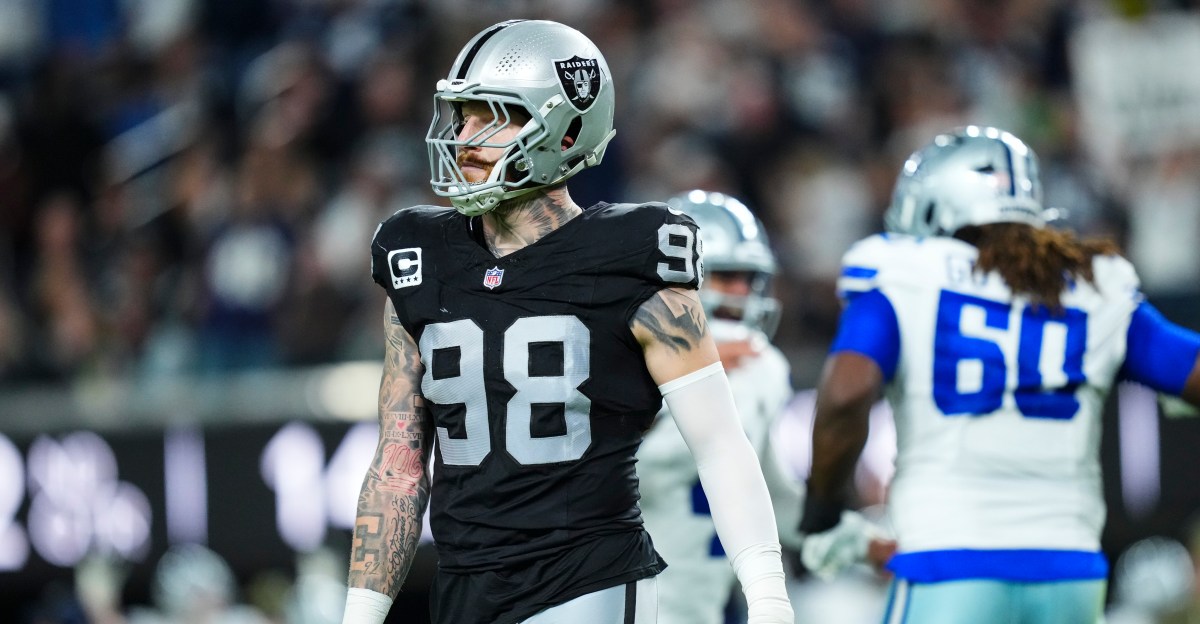Dallas Cowboys news: Latest report, team won’t pursue Maxx Crosby trade