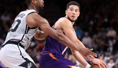 Game Preview: Suns travel to San Antonio looking to get back on track