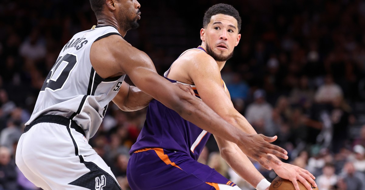 Game Preview: Suns travel to San Antonio looking to get back on track