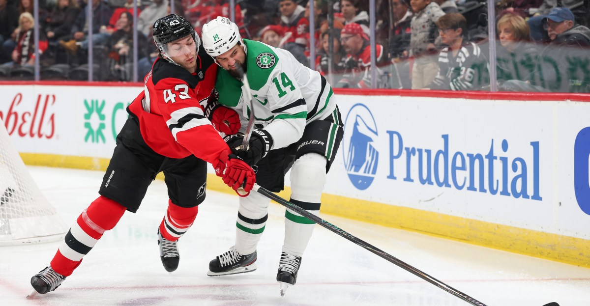 Game Preview #70: New Jersey Devils @ Dallas Stars