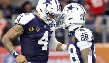 Dallas Cowboys news: Team restructures contracts ahead of free agency