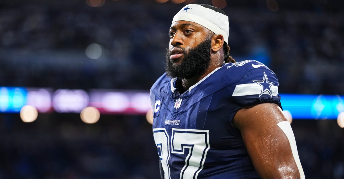 Dallas Cowboys free agency rumor: Osa Odighizuwa potential trade target