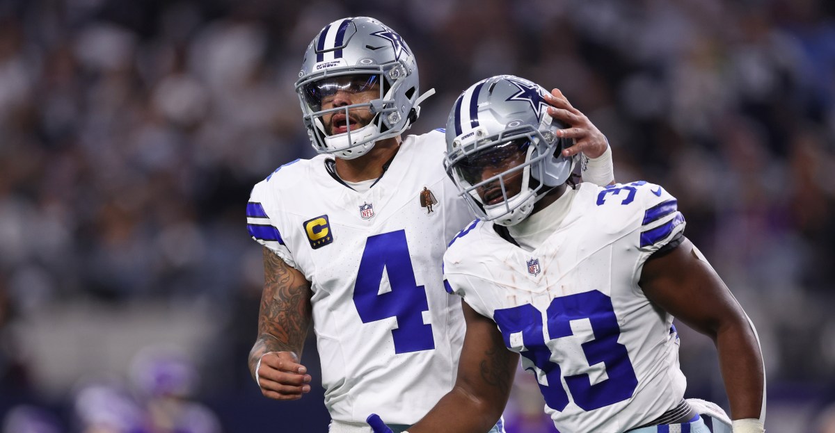 Dallas Cowboys 2026 roster built with current contracts only