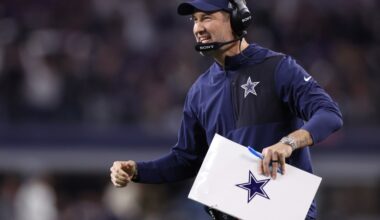 Dallas Cowboys news: Brian Schottenheimer’s coaching style is refreshing