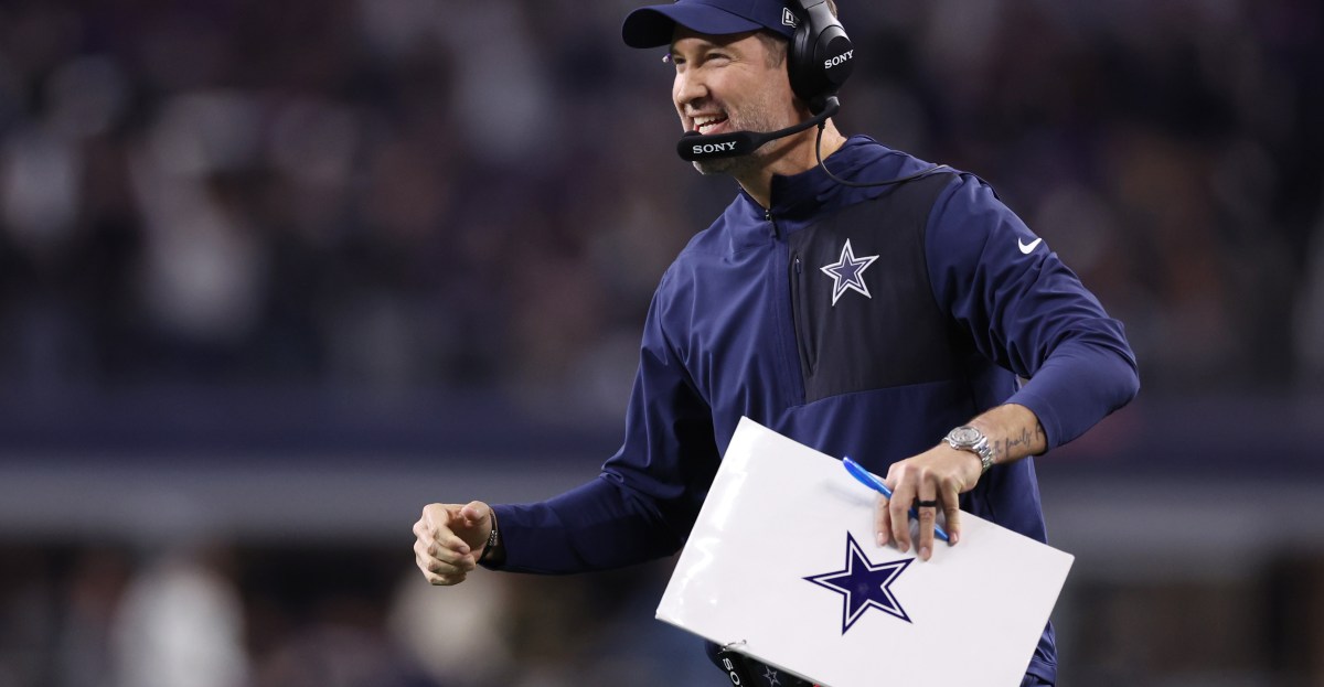 Dallas Cowboys news: Brian Schottenheimer’s coaching style is refreshing