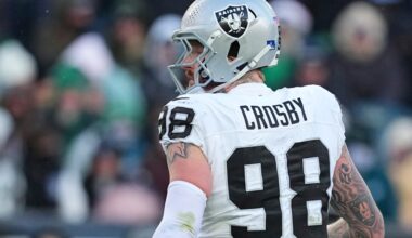 Dallas Cowboys trade offer for Maxx Crosby before Raiders, Ravens trade
