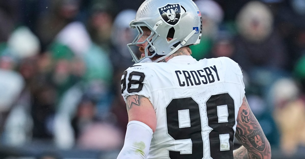 Dallas Cowboys trade offer for Maxx Crosby before Raiders, Ravens trade