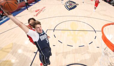 Mavericks vs. Pelicans Preview: 3 notes as Dallas travels to New Orleans