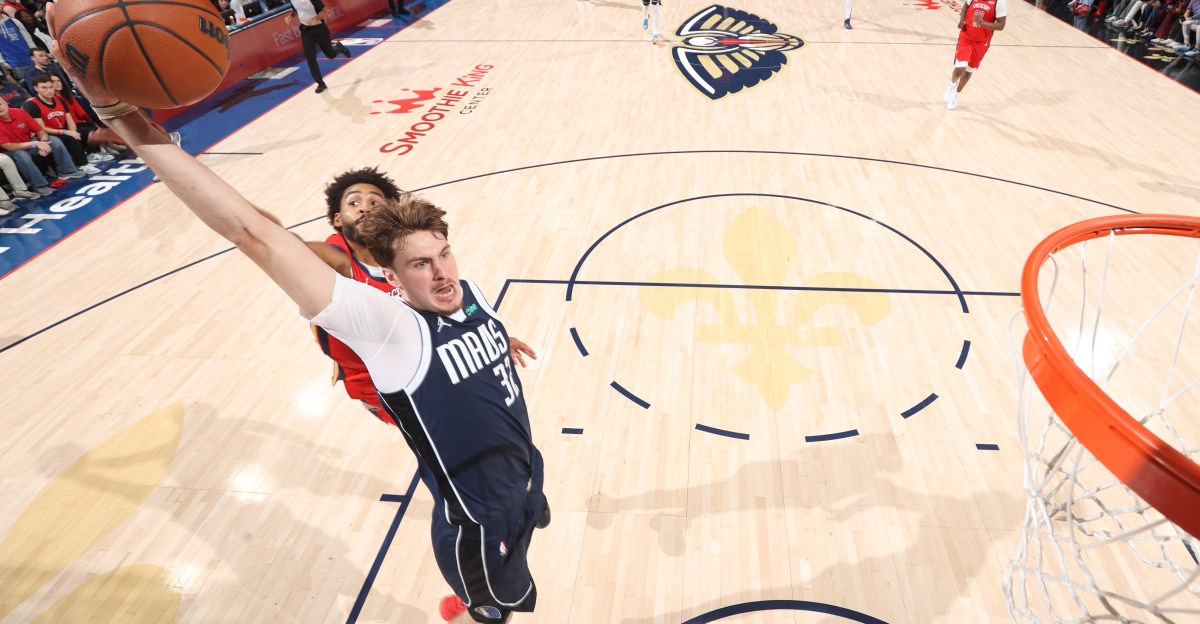 Mavericks vs. Pelicans Preview: 3 notes as Dallas travels to New Orleans