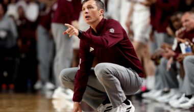 Dancing! Texas A&M Basketball Grabs a No. 10 Seed and a Shot to Make Noise