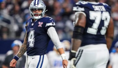 Dallas Cowboys news: Salary cap compliant with several restructures