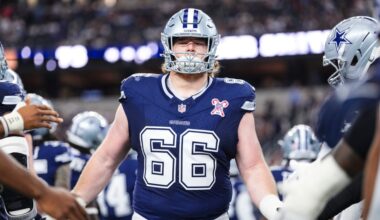 Dallas Cowboys news: Restricted free agent T.J. Bass to receive a tender