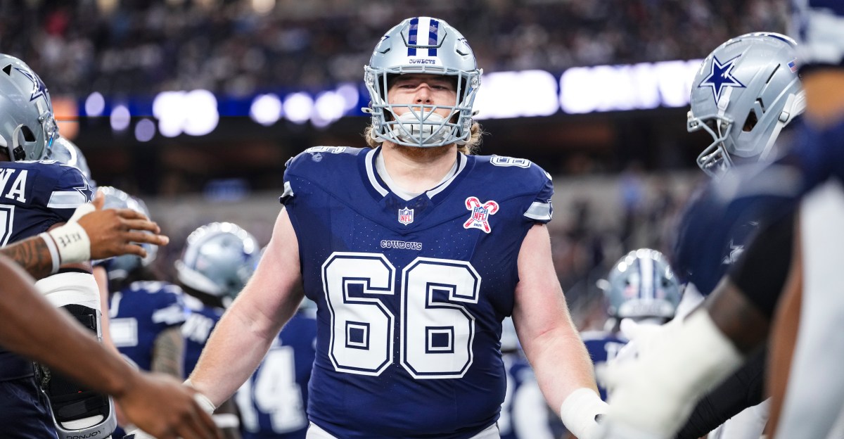 Dallas Cowboys news: Restricted free agent T.J. Bass to receive a tender