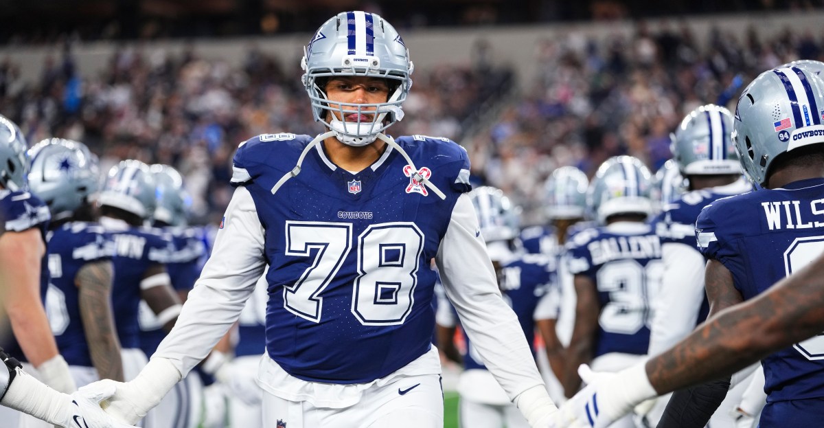 Dallas Cowboys new Terence Steele contract change clarifies offensive line