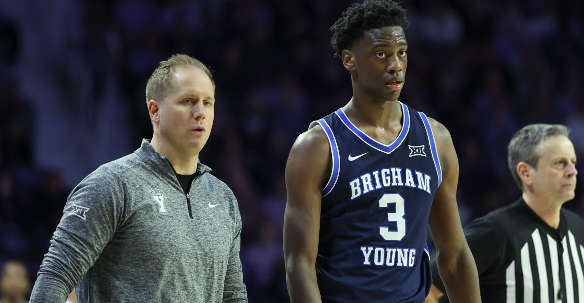 BYU Gets 6 Seed, Draws Winner of in Texas-NC State Round 1