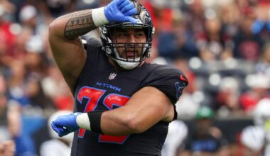 Houston Texans’ Winners and Losers from the First Week of Free Agency