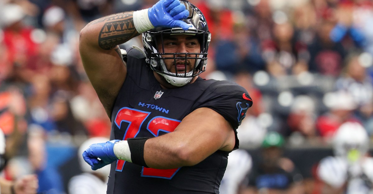 Houston Texans’ Winners and Losers from the First Week of Free Agency