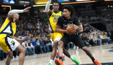 Game Preview: San Antonio Spurs vs. Indiana Pacers