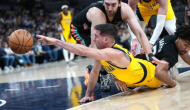 It’s time for Basketball: San Antonio Spurs vs Indiana Pacers
