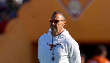 Longhorns Daily News: Texas’ Steve Sarkisian says 2026 RBs will make SEC defenders miss