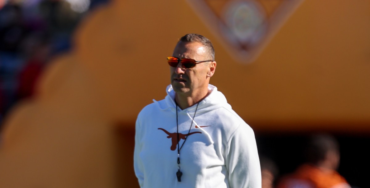 Longhorns Daily News: Texas’ Steve Sarkisian says 2026 RBs will make SEC defenders miss