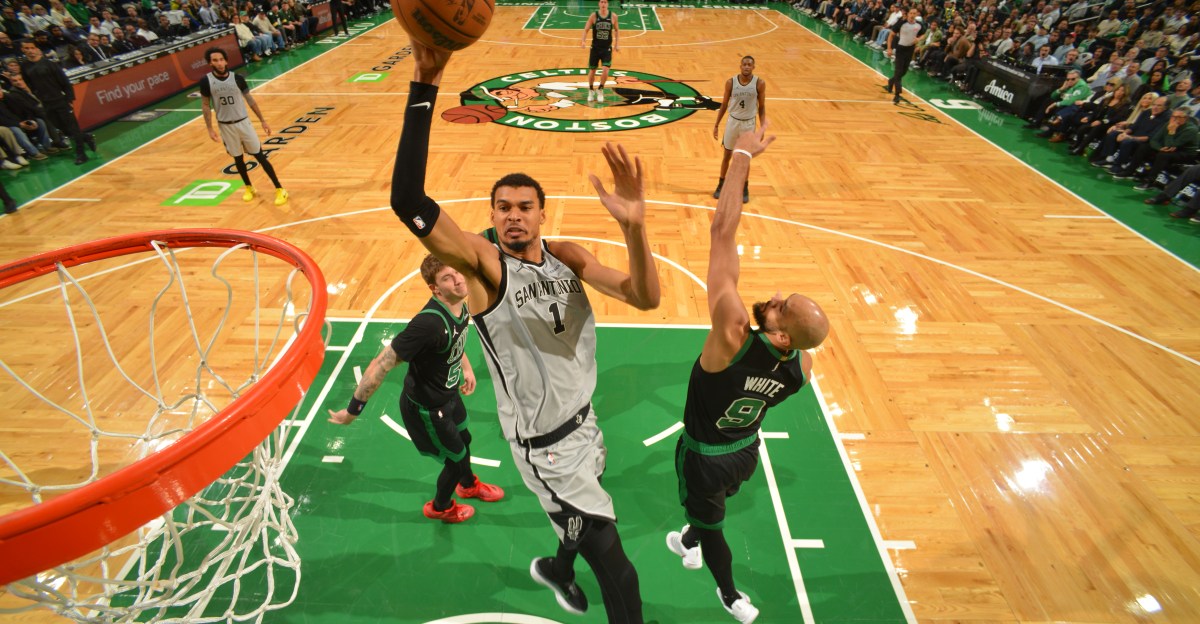 Boston Celtics (43-21) at San Antonio Spurs (47-17) Game #65 3/10/25