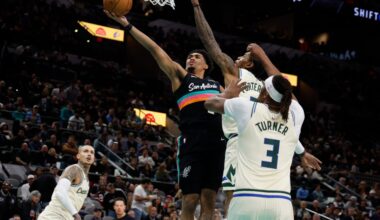 Bucks vs. San Antonio Spurs Preview, Start Time, TV Schedule & Injury Report