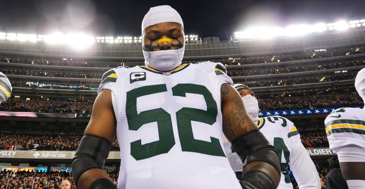 Dallas Cowboys free agent survey: Grading Rashan Gary, Jalen Thompson deals