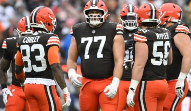 Houston Texans Free Agent Signings