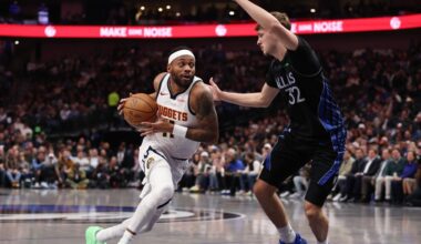 Mavericks vs. Nuggets Preview: 3 notes before Dallas meets Denver