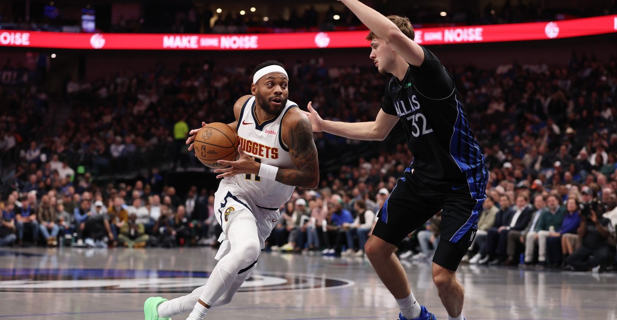Mavericks vs. Nuggets Preview: 3 notes before Dallas meets Denver