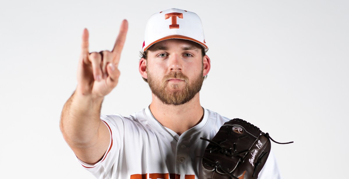 No. 3 Texas hosts Houston Christian